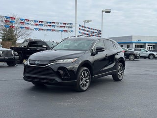 2022 Toyota Venza LE