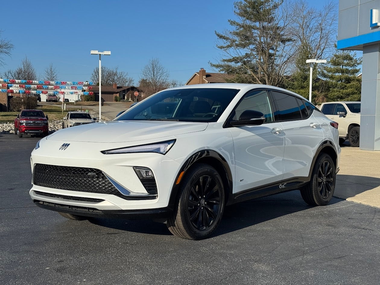 2025 Buick Envista Sport Touring