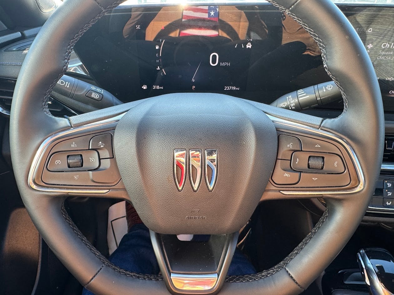 2025 Buick Envista Sport Touring