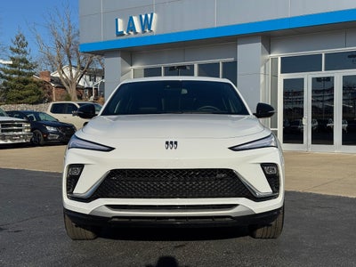 2025 Buick Envista Sport Touring