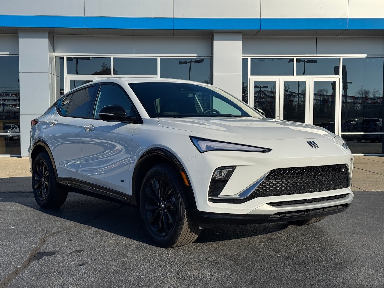 2025 Buick Envista Sport Touring