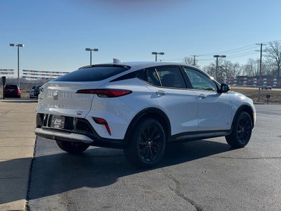 2025 Buick Envista Sport Touring