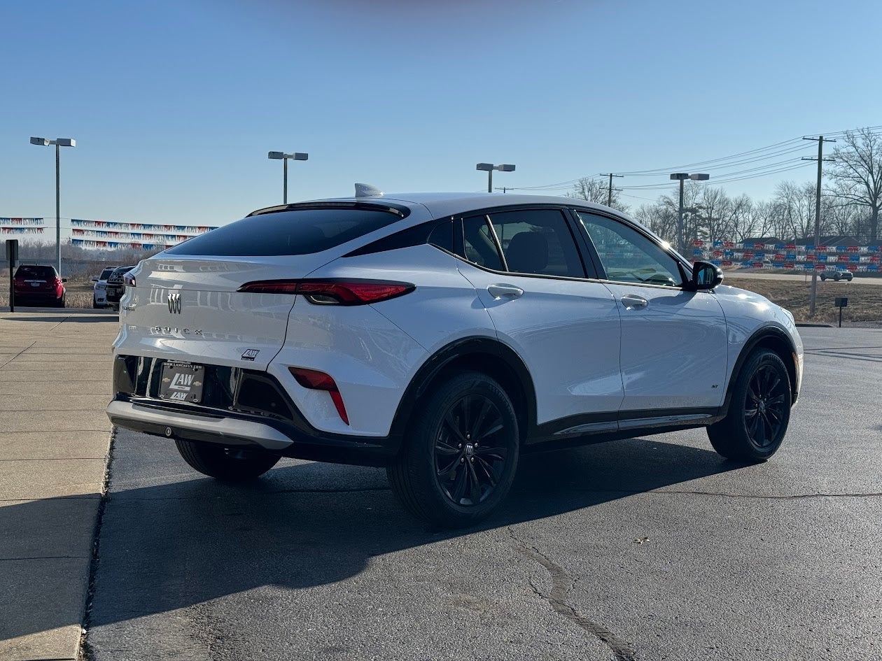 2025 Buick Envista Sport Touring