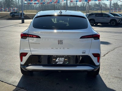 2025 Buick Envista Sport Touring