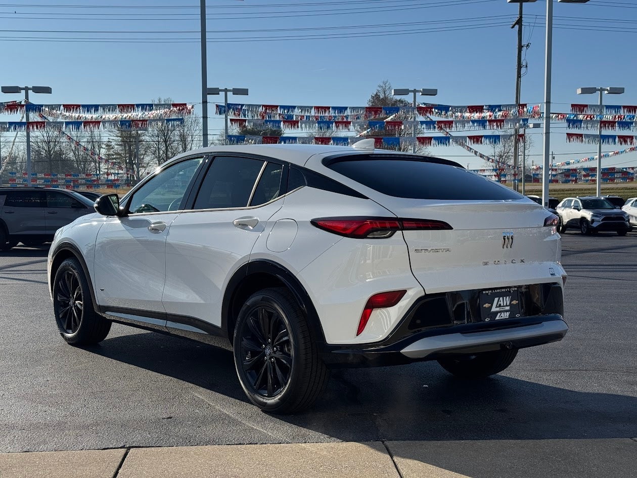 2025 Buick Envista Sport Touring