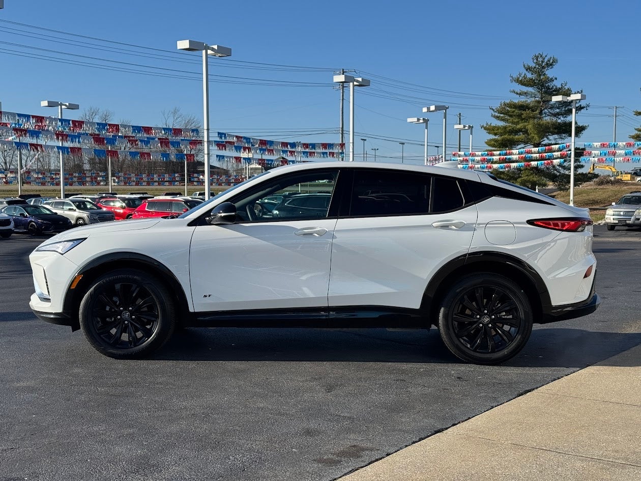 2025 Buick Envista Sport Touring