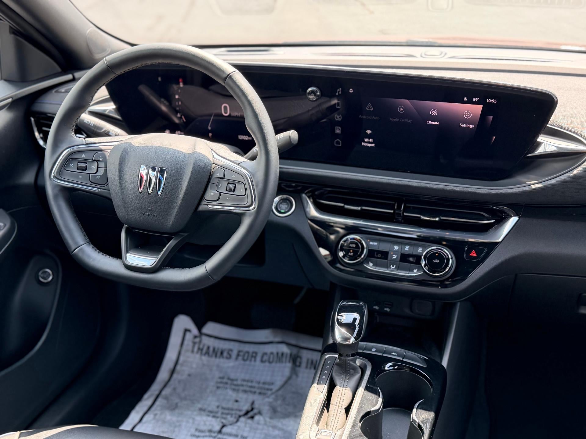 2025 Buick Envista Sport Touring