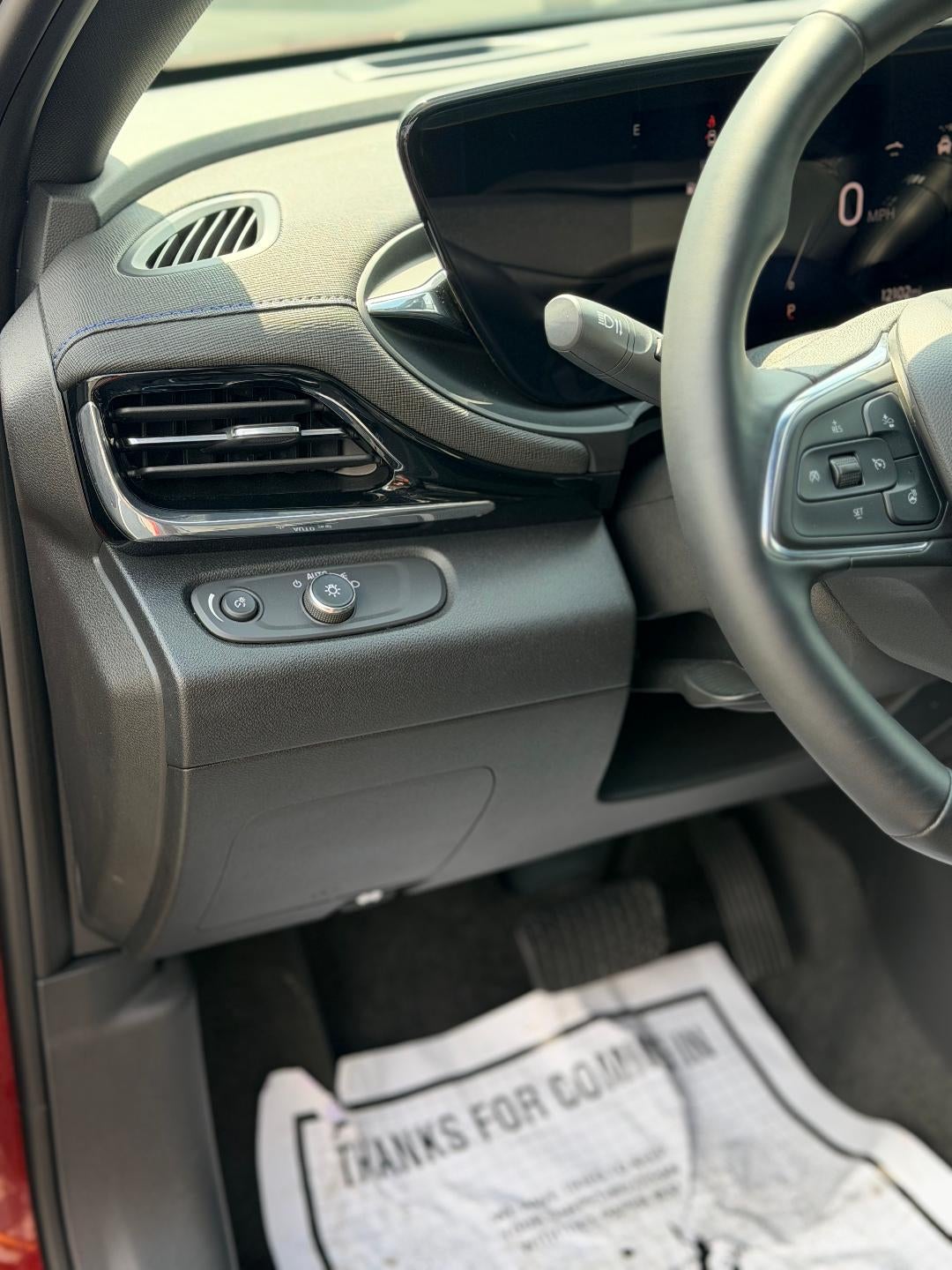 2025 Buick Envista Sport Touring