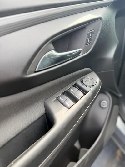 2025 Buick Envista Avenir