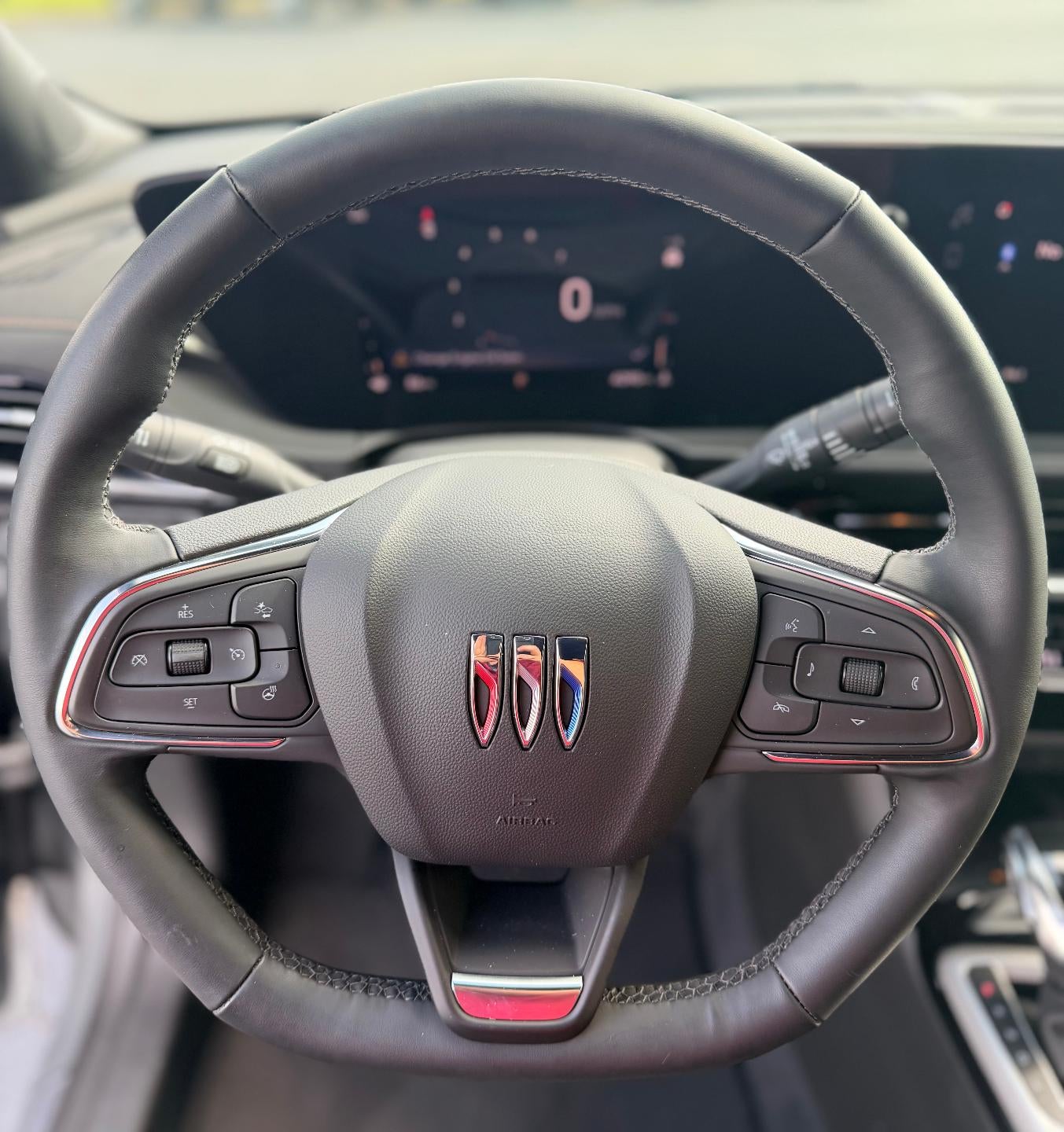 2025 Buick Envista Avenir