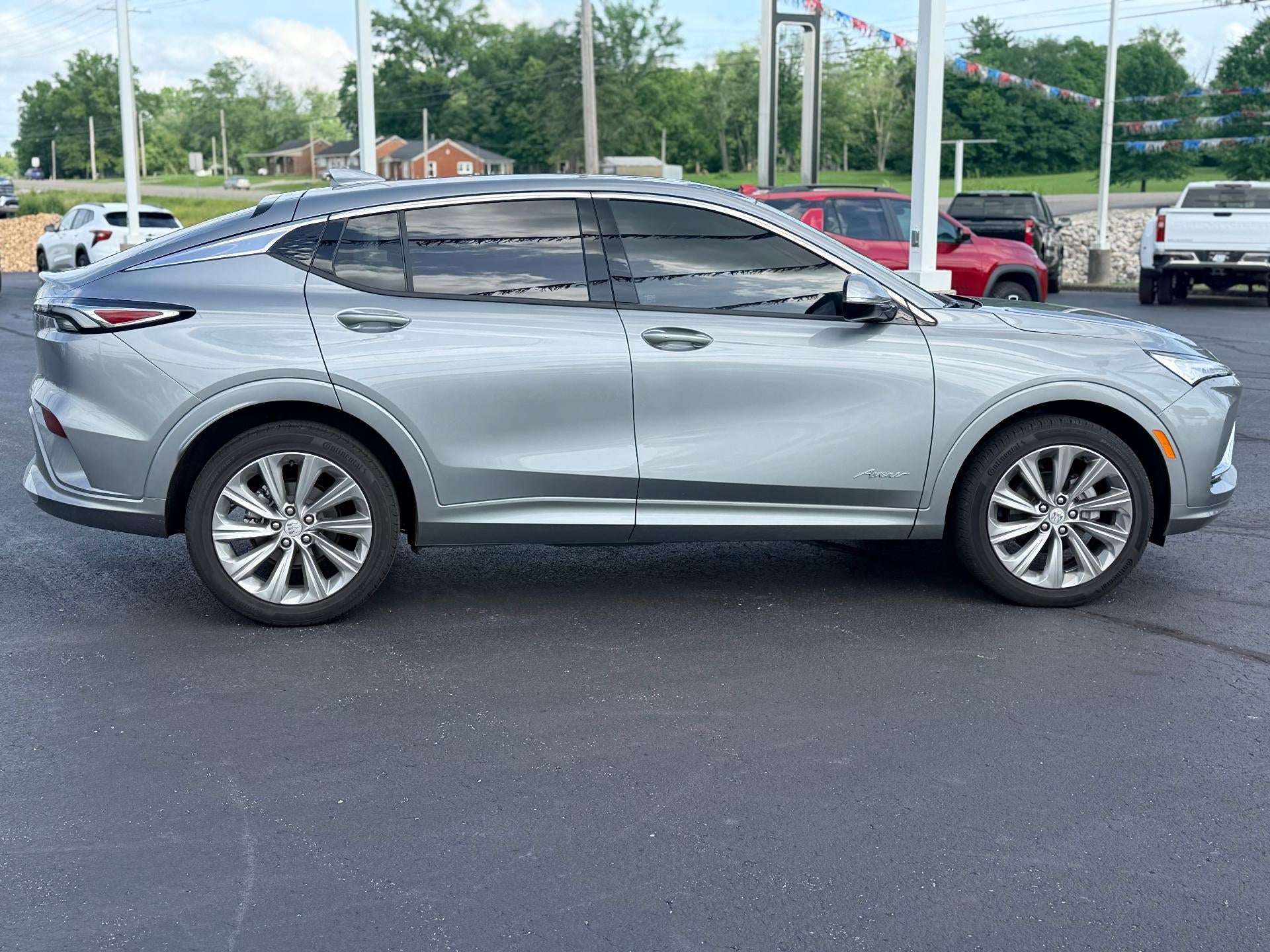2025 Buick Envista Avenir