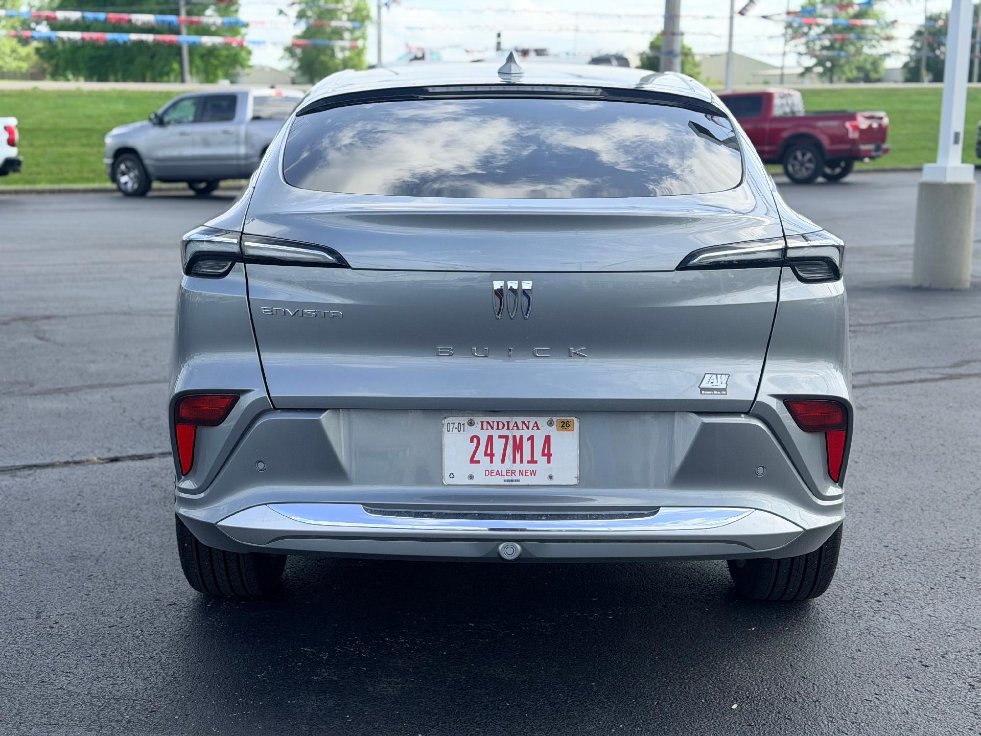 2025 Buick Envista Avenir
