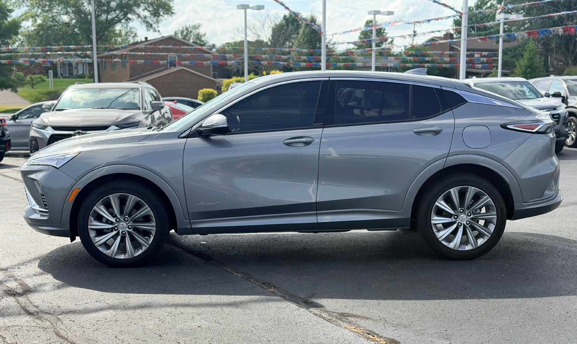 2025 Buick Envista Avenir