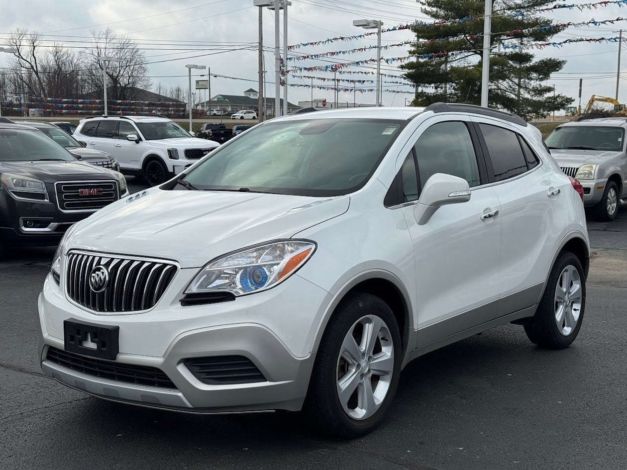 2016 Buick Encore Base