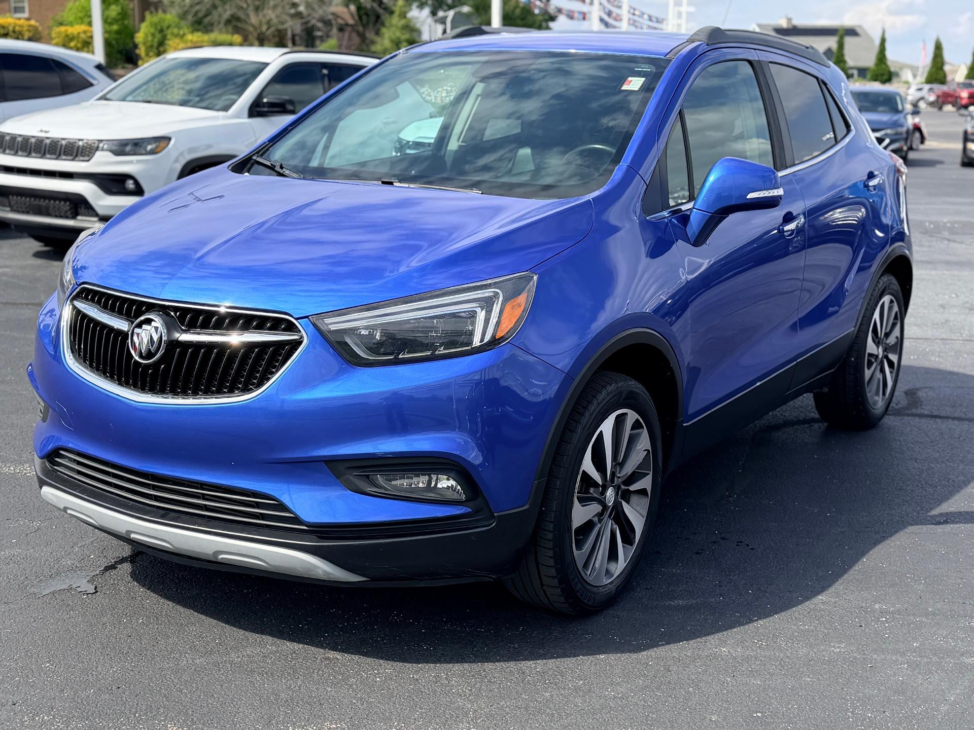 2018 Buick Encore Essence