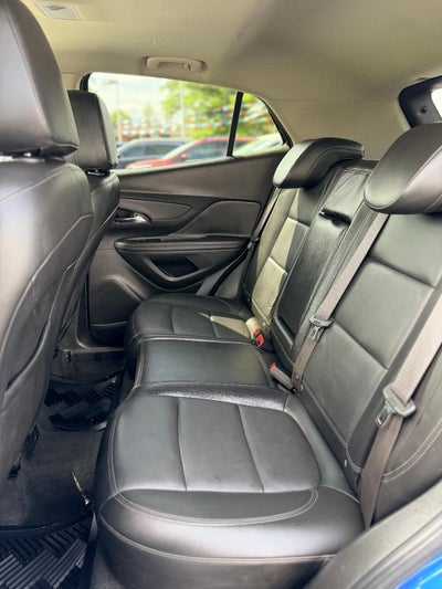 2018 Buick Encore Essence