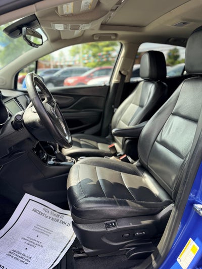 2018 Buick Encore Essence