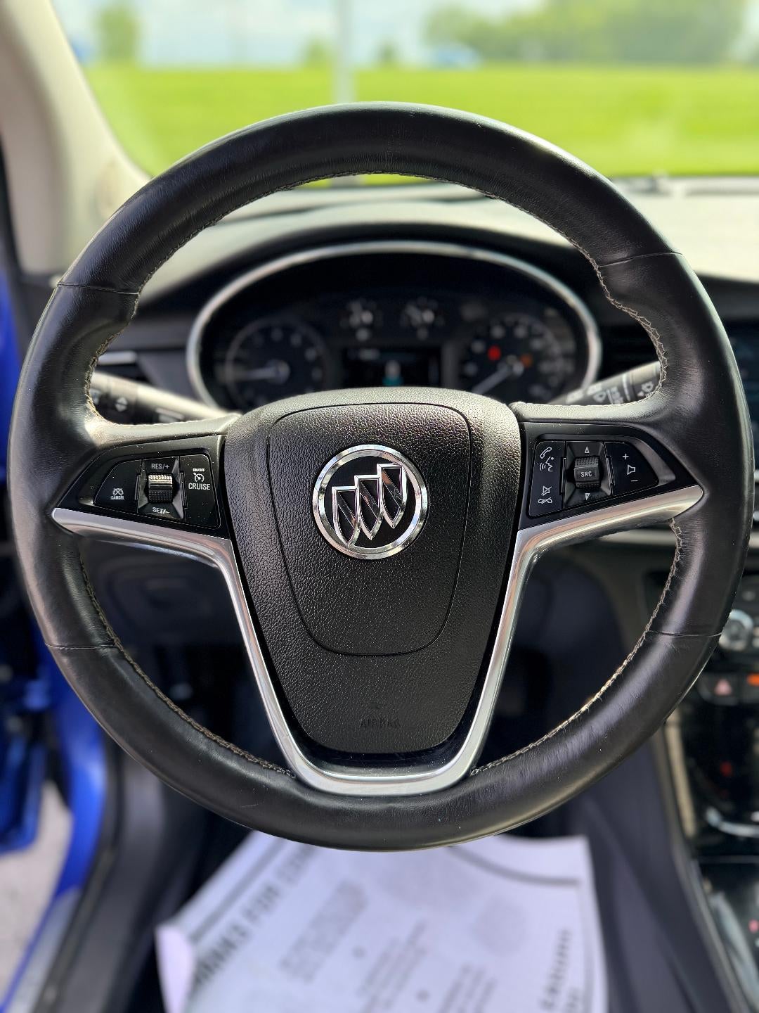 2018 Buick Encore Essence