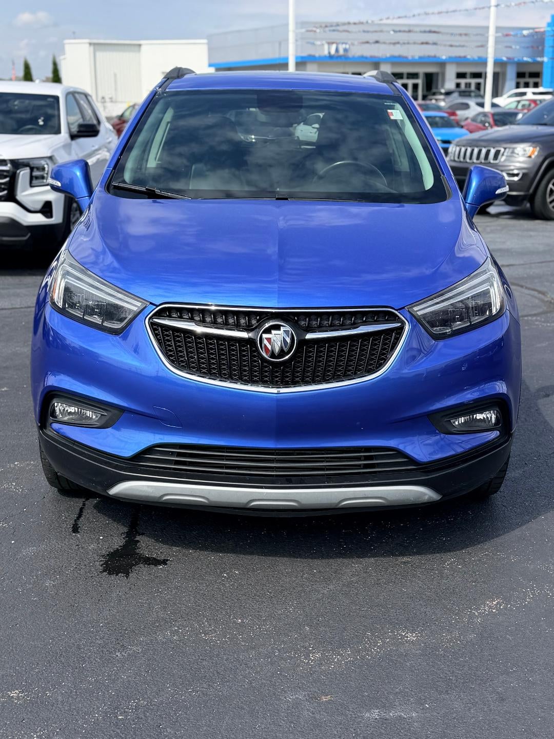 2018 Buick Encore Essence