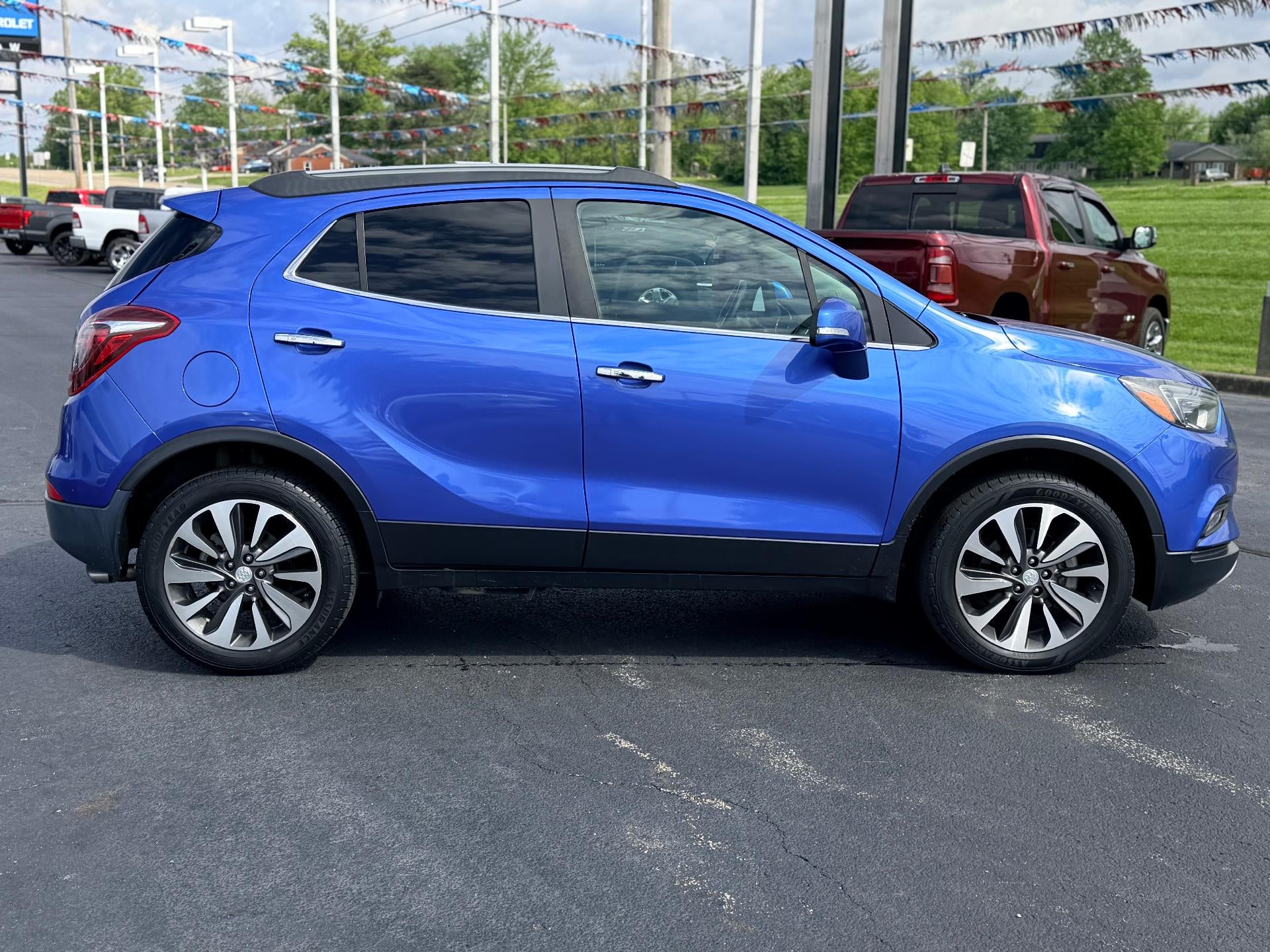2018 Buick Encore Essence