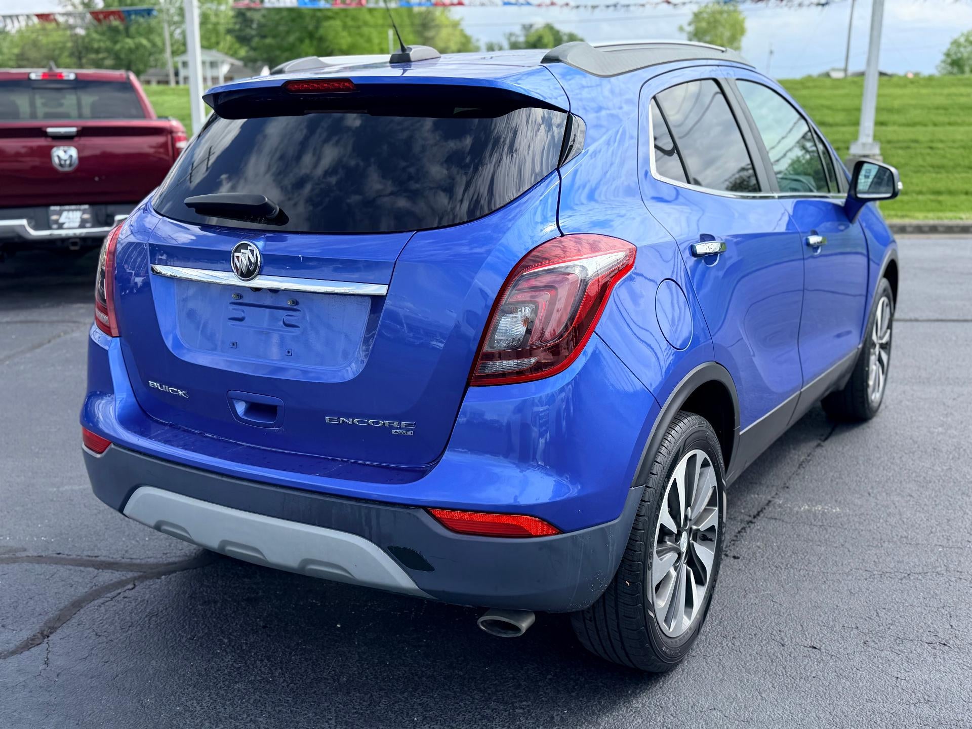 2018 Buick Encore Essence