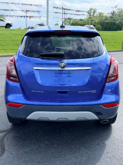 2018 Buick Encore Essence