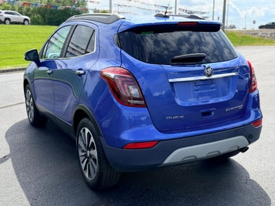 2018 Buick Encore Essence