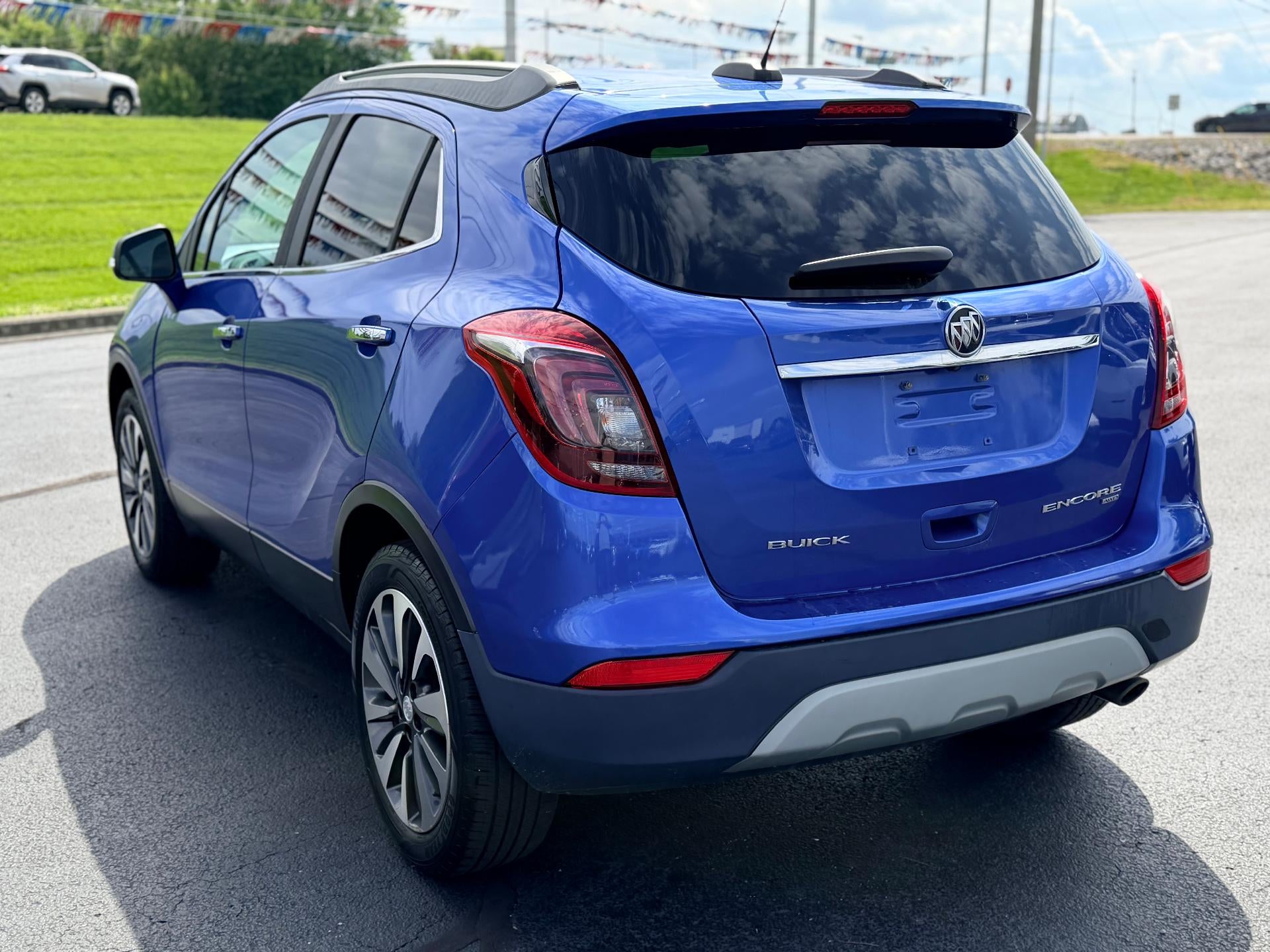 2018 Buick Encore Essence