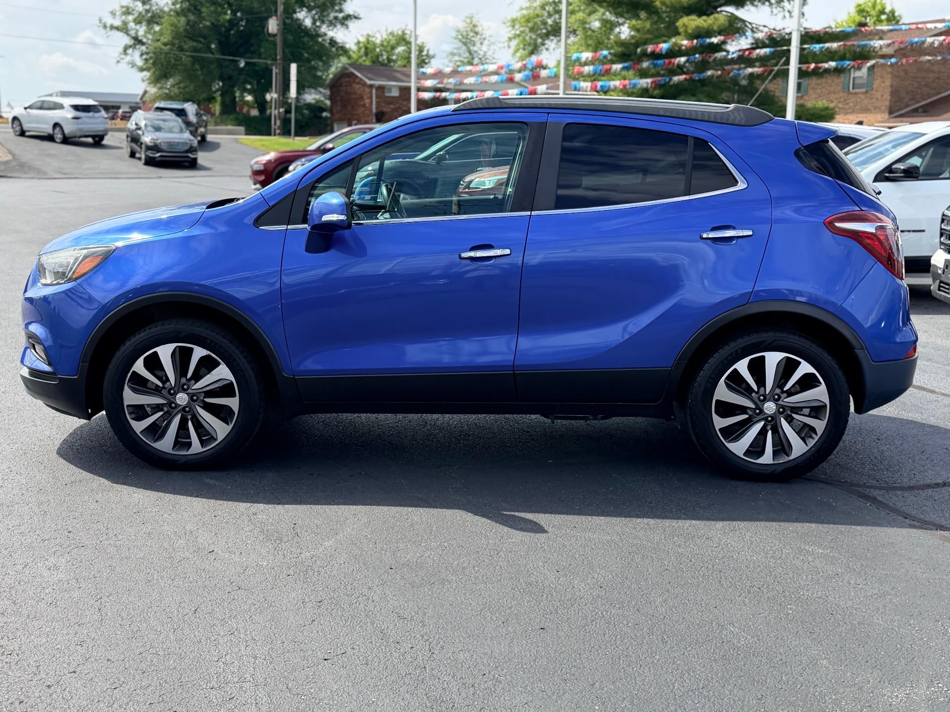 2018 Buick Encore Essence
