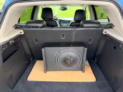 2018 Buick Encore Essence