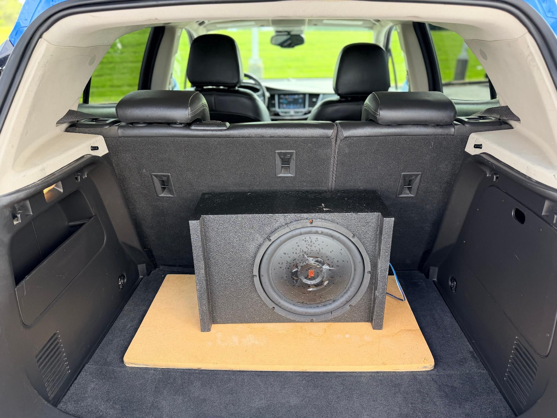 2018 Buick Encore Essence