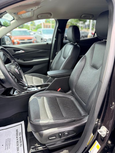 2021 Buick Encore GX Essence