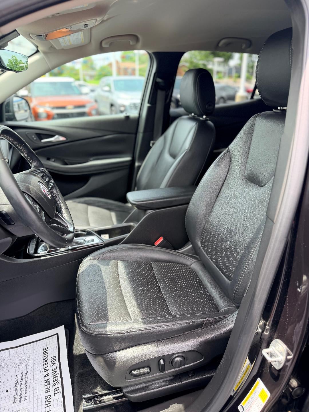 2021 Buick Encore GX Essence