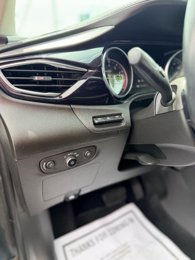 2021 Buick Encore GX Essence