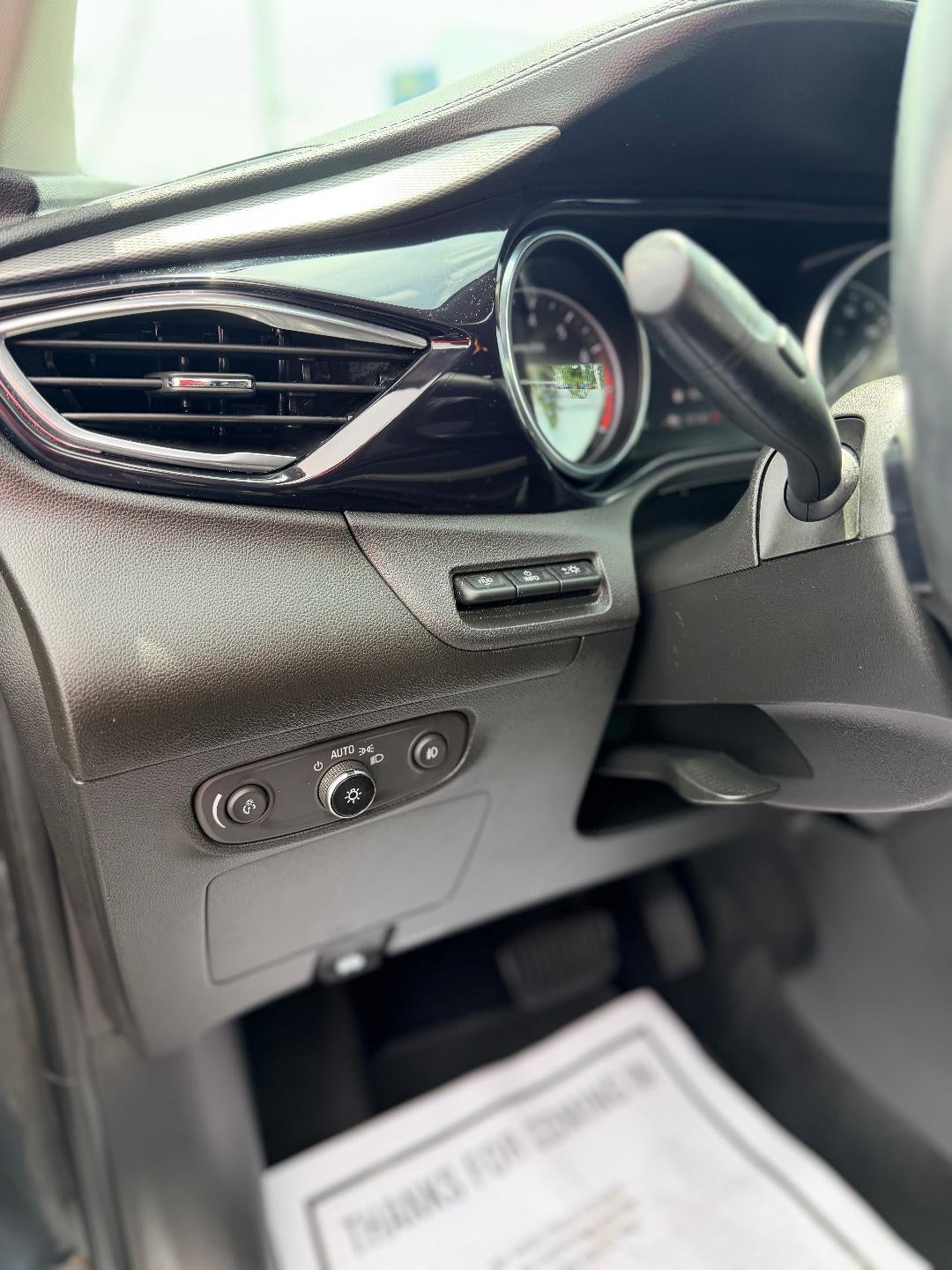 2021 Buick Encore GX Essence