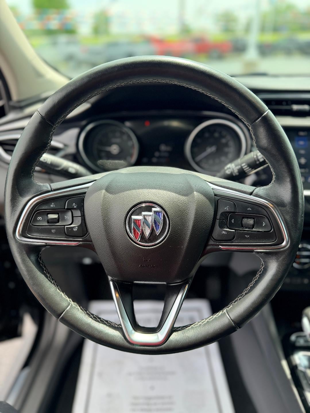 2021 Buick Encore GX Essence
