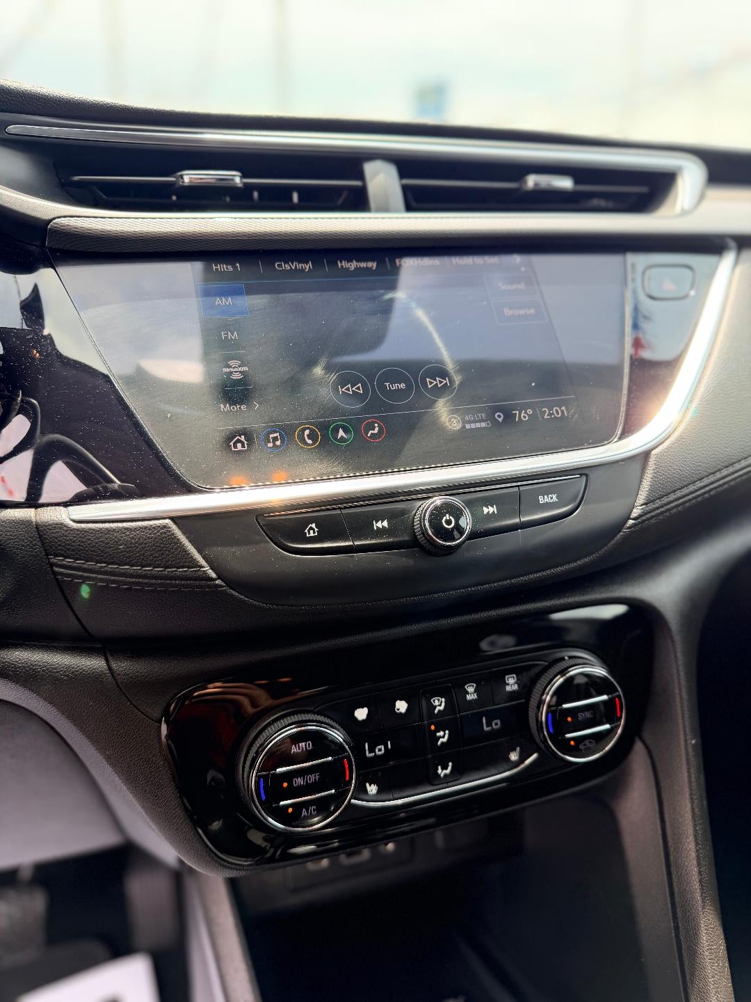2021 Buick Encore GX Essence