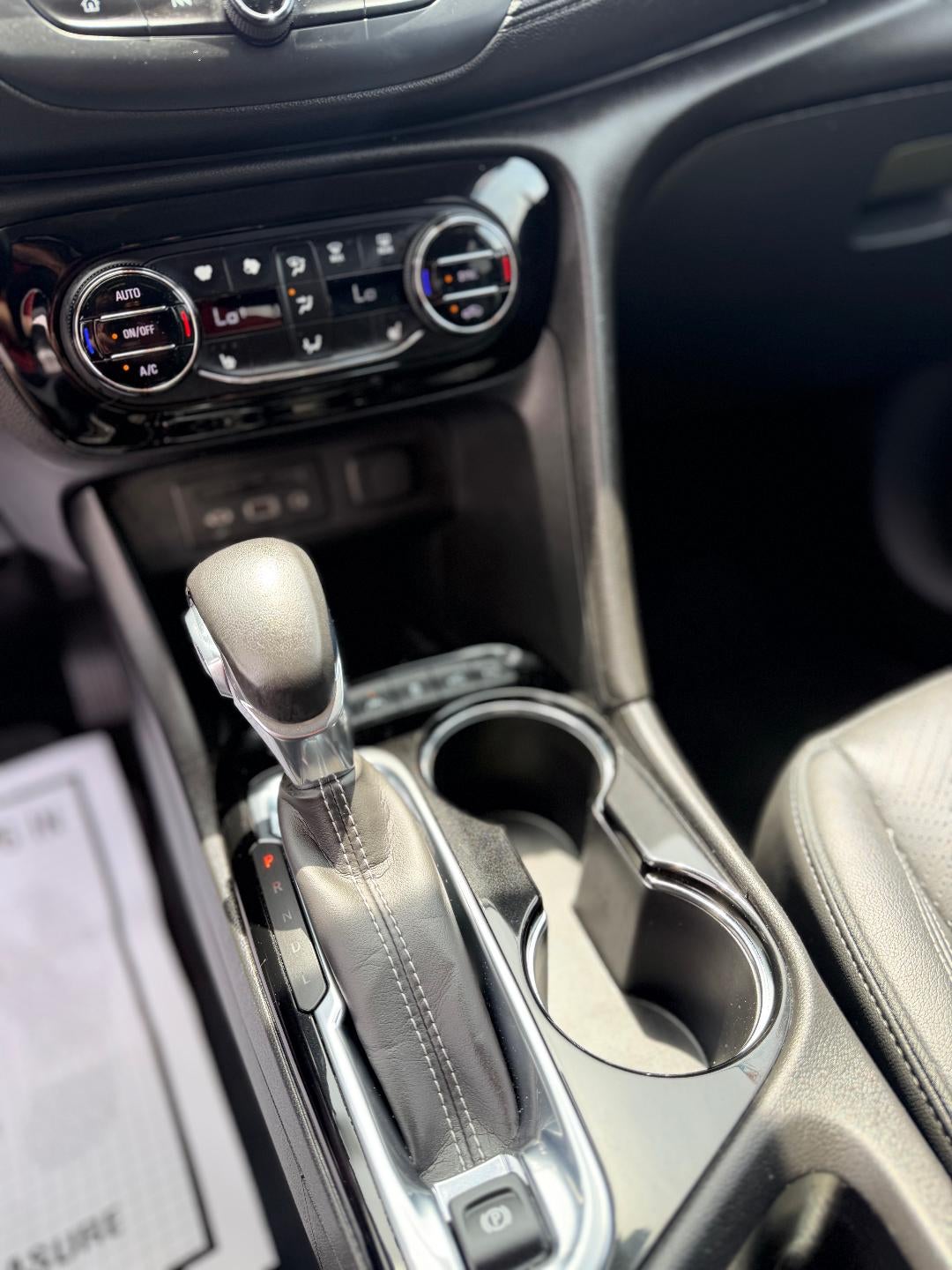 2021 Buick Encore GX Essence