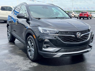 2021 Buick Encore GX Essence