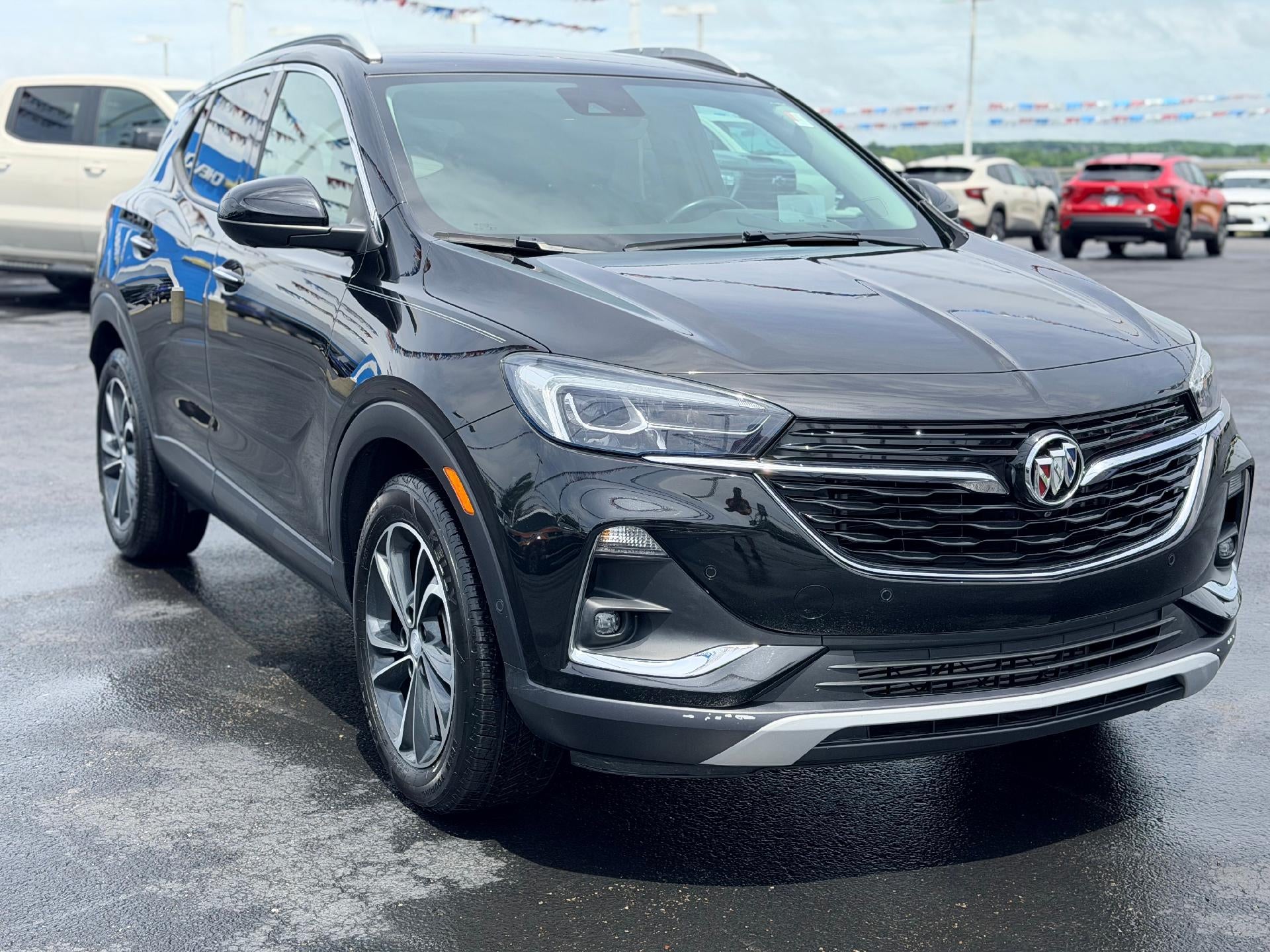 2021 Buick Encore GX Essence