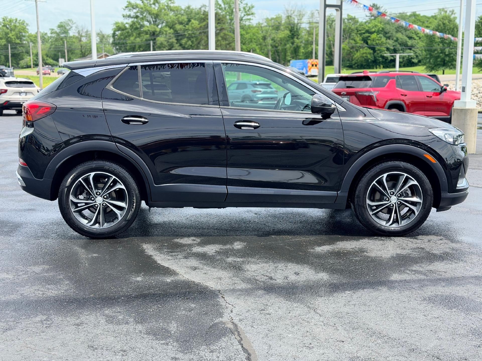 2021 Buick Encore GX Essence