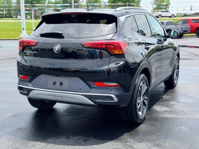 2021 Buick Encore GX Essence