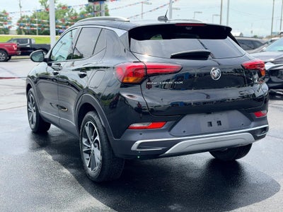 2021 Buick Encore GX Essence