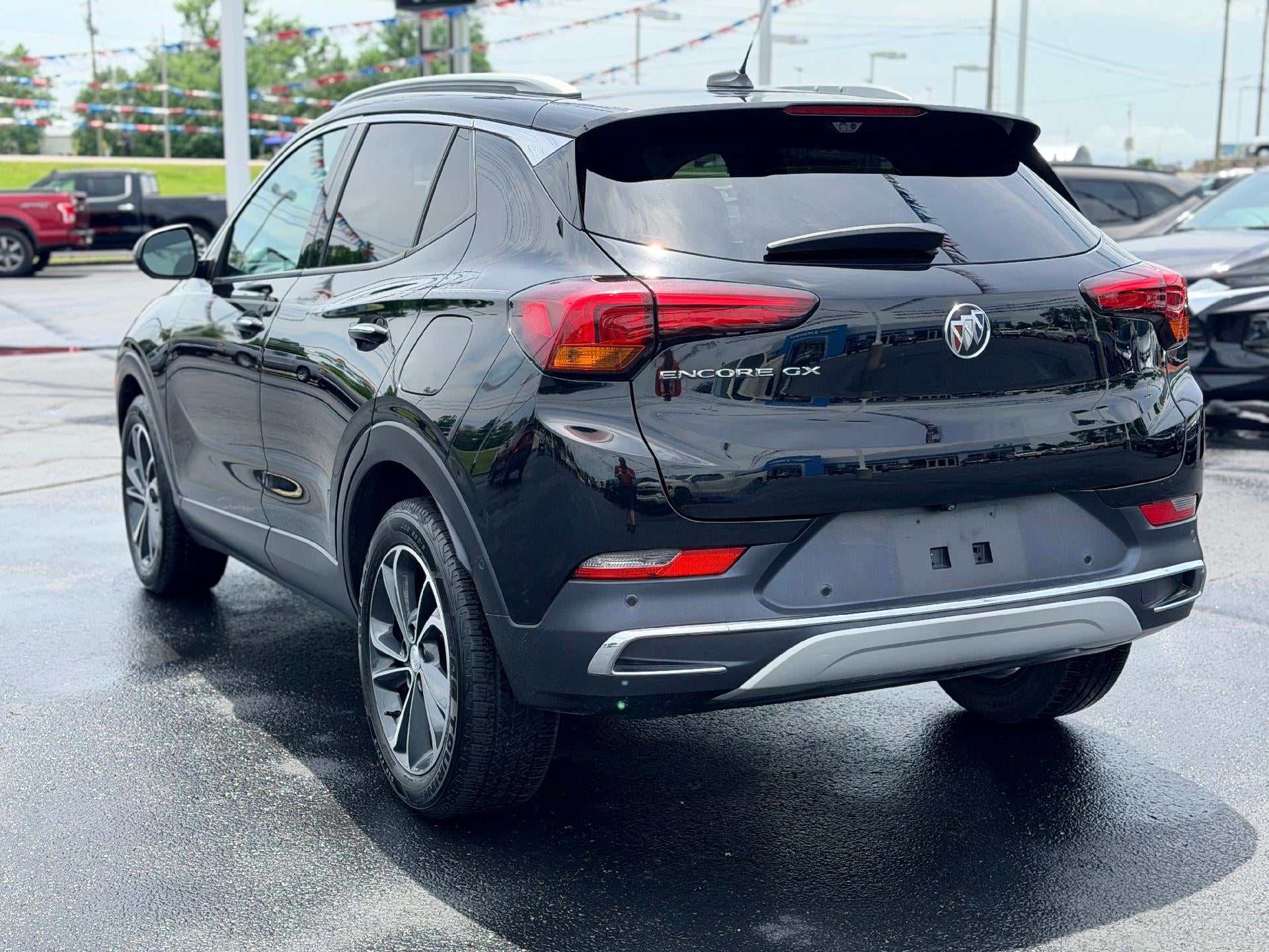 2021 Buick Encore GX Essence