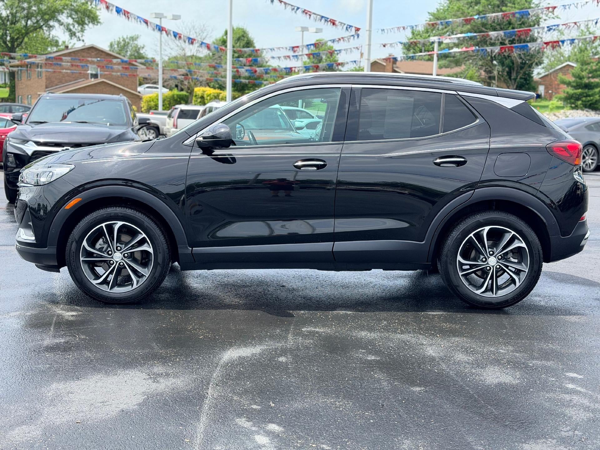 2021 Buick Encore GX Essence