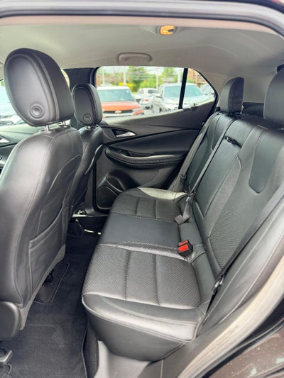 2021 Buick Encore GX Essence