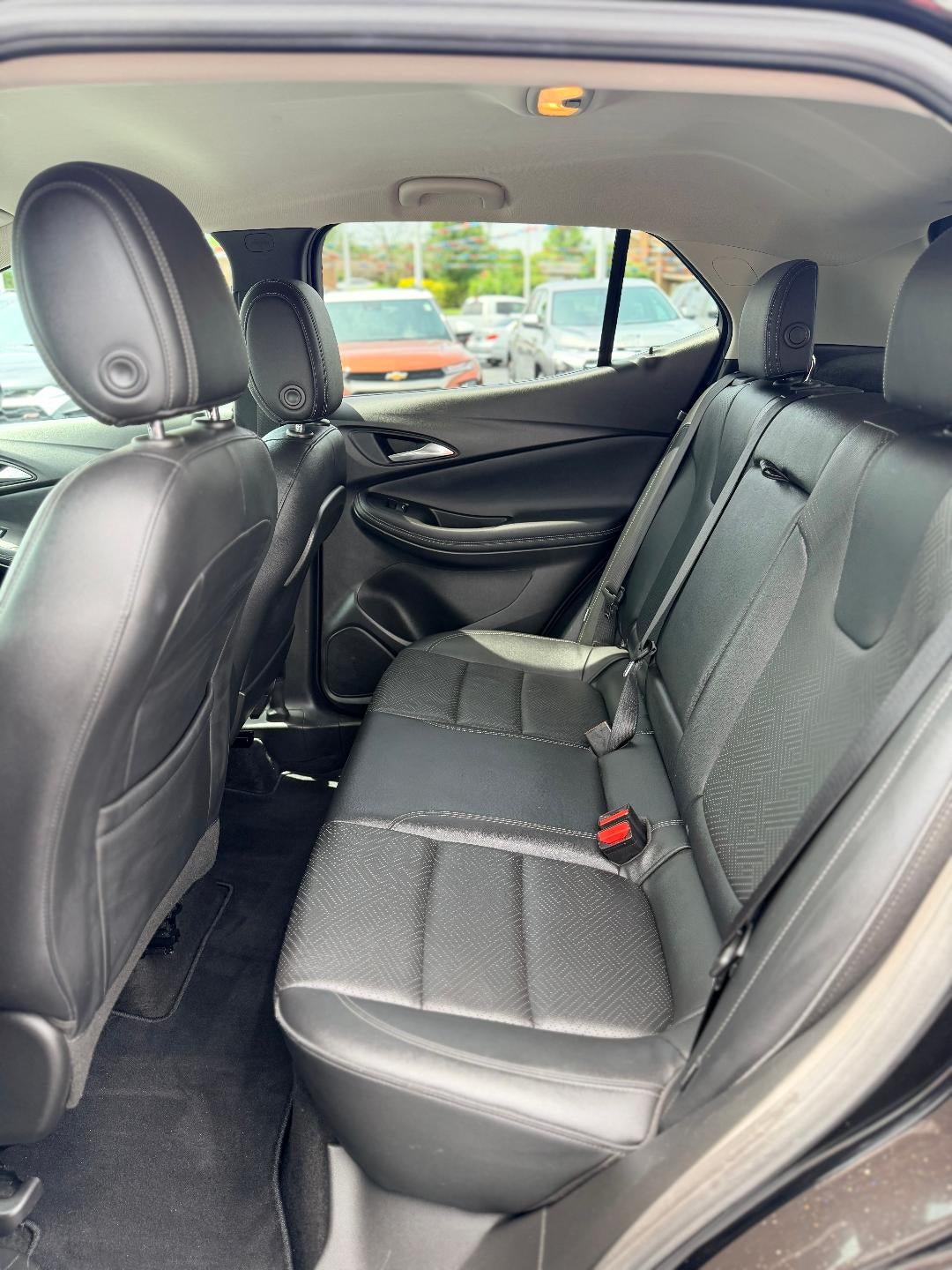 2021 Buick Encore GX Essence