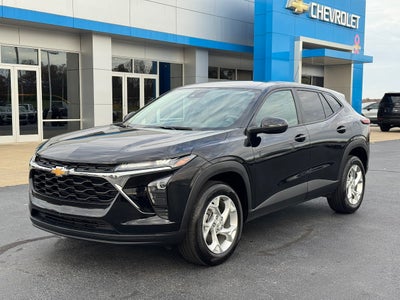 2025 Chevrolet Trax LS