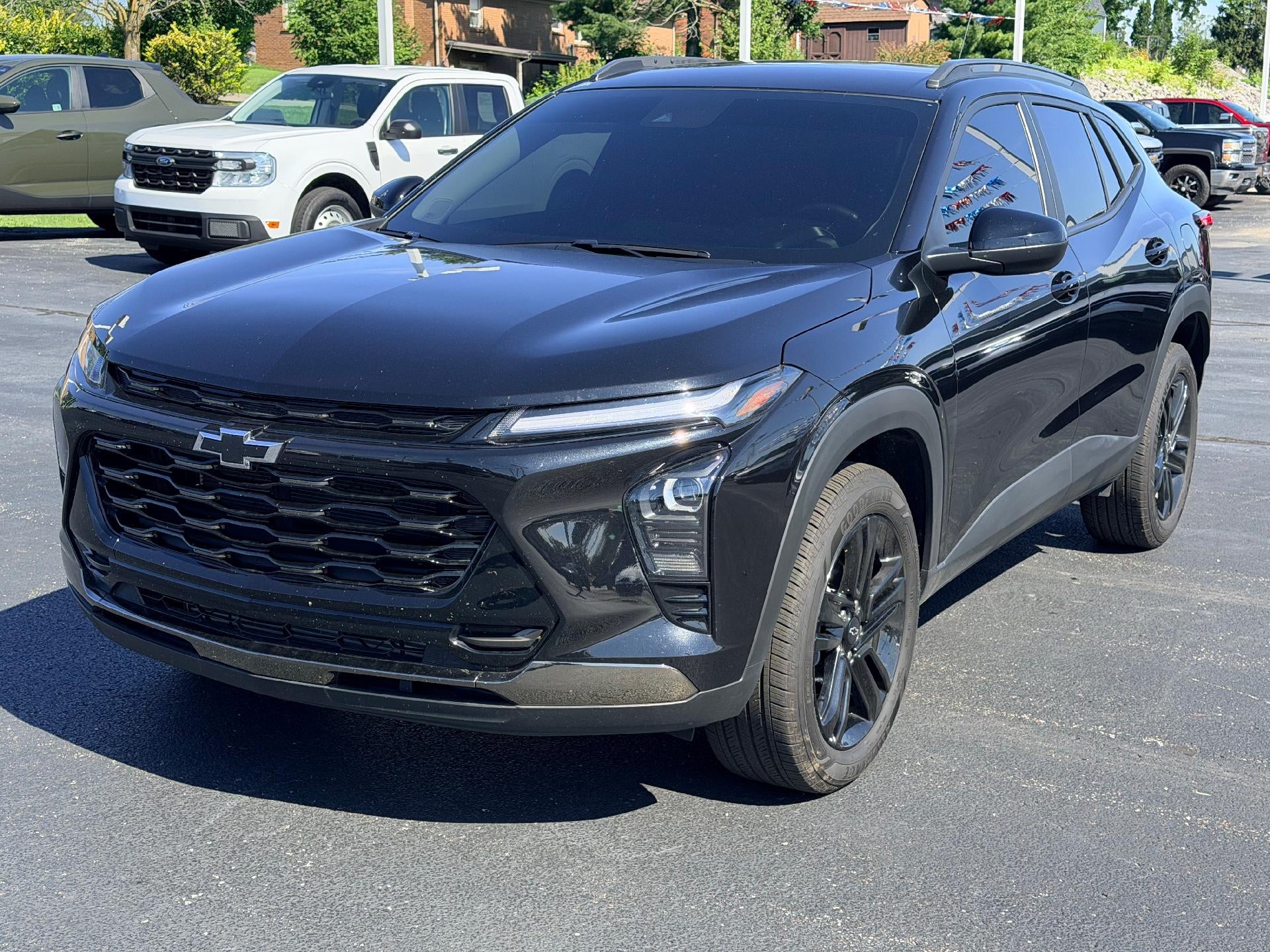 2025 Chevrolet Trax ACTIV