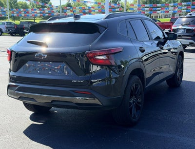 2025 Chevrolet Trax ACTIV